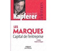 Les marques capital de l'entreprise