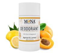 Les marques de Mona ont tout d odorant en magn sium naturel pour les femmes et les hommes | Bicarbonate de soude et aluminium gratuit | (Citron a