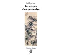 Les Marques D'Une Psychanalyse - Collectif - Stilus - broché - Essai