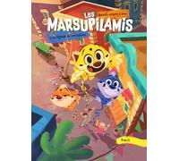 Amanda Deibert, Goum – Les Marsupilamis – Tome 1 : La légende du Marsupilami – Broché