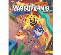 Les Marsupilamis - Tome 1 - La légende du Marsupilami Amanda Deibert (Auteur), Goum (Illustration)