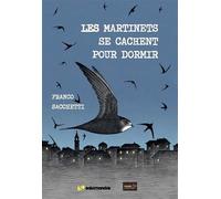 Les martinets se cachent pour dormir
