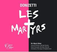 Les Martyrs CD