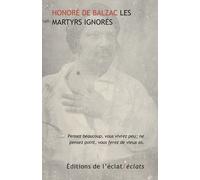 Les Martyrs Ignorés - Fragment Du "Phédon D'aujourd'hui