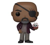 Les Marv's Pop Figurine Vinyl Nick Fury 9 Cm Funko
