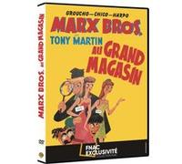 Les Marx au grand magasin Exclusivité Fnac DVD E