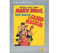Les Marx Brothers au Grand Magasin