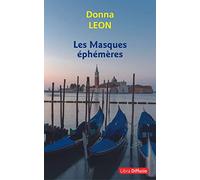 Les masques éphémères