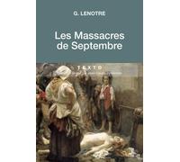 Les Massacres de Septembre