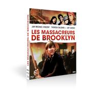 Les Massacreurs de Brooklyn [Blu-ray]