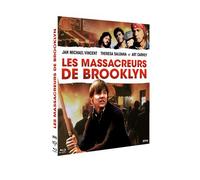 Les Massacreurs de Brooklyn Blu-ray
