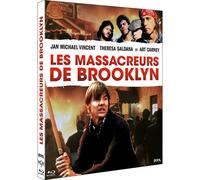 Les Massacreurs de Brooklyn [Blu-Ray]