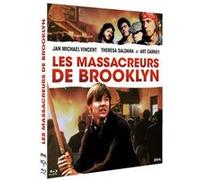 Les Massacreurs de Brooklyn Blu-ray E