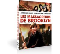 Les Massacreurs de Brooklyn / Defiance (Blu-Ray)