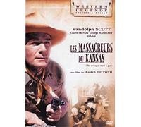 Les Massacreurs du Kansas – DVD – Édition Spéciale – Seven7