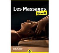 Les Massages pour les Nuls, poche, 2e Steve Capellini (Auteur), Michel Van Welden (Auteur), Jocelyne Rolland (Auteur)