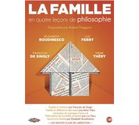 La famille en quatre leçons de philosophie DVD DVD