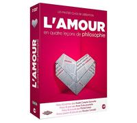 Les Master Class De Libération : L'amour En Quatre Leçons De Philosophie