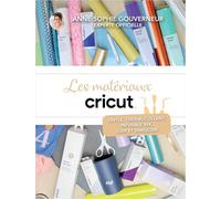 Les Matériaux Cricut - Vinyle, Thermocollant, Infusible Ink, Cuir Et Similicuir