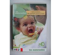 Les Maternelles-6-L'Alimentation, des Premiers Jours à 3 Ans