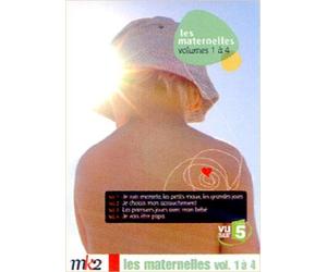 Les Maternelles - Vol. 1 à 4