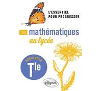 Les Mathématiques Au Lycée - Spécialité Tle