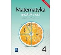 Les mathématiques autour de nous SP 4 podr. 2020 WSIP