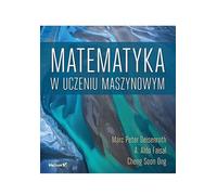 Les mathématiques dans l'apprentissage automatique (Buch auf Polnisch)
