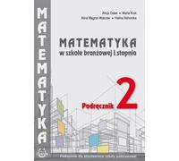 Les mathématiques dans l'enseignement secondaire inférieur. Podr. 2