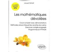 Les Mathématiques Dévoilées Mpsi