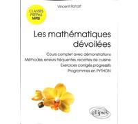 Les mathématiques dévoilées MPSI