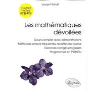 Les mathématiques dévoilées PCSI-PTSI