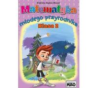 Les mathématiques du jeune naturaliste. 2e année