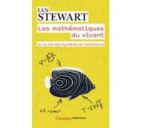 Les mathématiques du vivant ou La es mystères de l'existence Ou la clef des mystères de l'existence - Ian Stewart - Flammarion - Poche - Livre