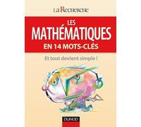 Les mathématiques en 14 mots clés