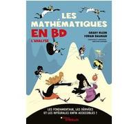 Les mathématiques en BD - L'analyse Grady Klein (Auteur), Yoram Bauman (Auteur)
