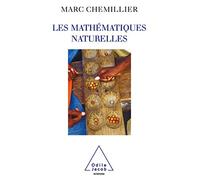 Les Mathématiques naturelles