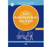Les mathematiques pas a pas 5e annee