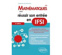 Les mathématiques pour réussir son entrée en IFSI