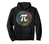 Les mathématiques sont Aussi Simples Que Pi Math Day Happy Pi Day Sweat à Capuche