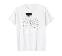 Les mathématiques sont Difficiles, mais Vous Aussi Inspirer Le Pouvoir cérébral T-Shirt, Homme, Blanc, XXL