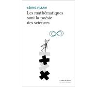 Les mathématiques sont la poésie des sciences