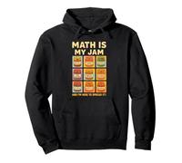 Les mathématiques sont Mon domaine et Je suis là pour Les Diffuser. Professeur de mathématiques Sweat à Capuche