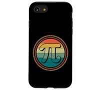 Les mathématiques sont Simples en Tant Que Professeur de mathématiques Pi Coque pour iPhone SE (2020) / 7/8