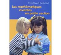 Les mathématiques vivantes en petite section