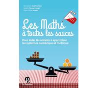 Les Maths à toutes les sauces