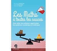 Les Maths à toutes les sauces