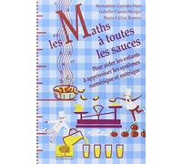 Les Maths à toutes les sauces