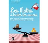 Les Maths à toutes les sauces