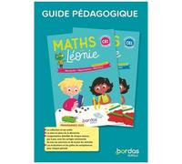 Les Maths Avec Léonie Ce1 - Guide Pédagogique